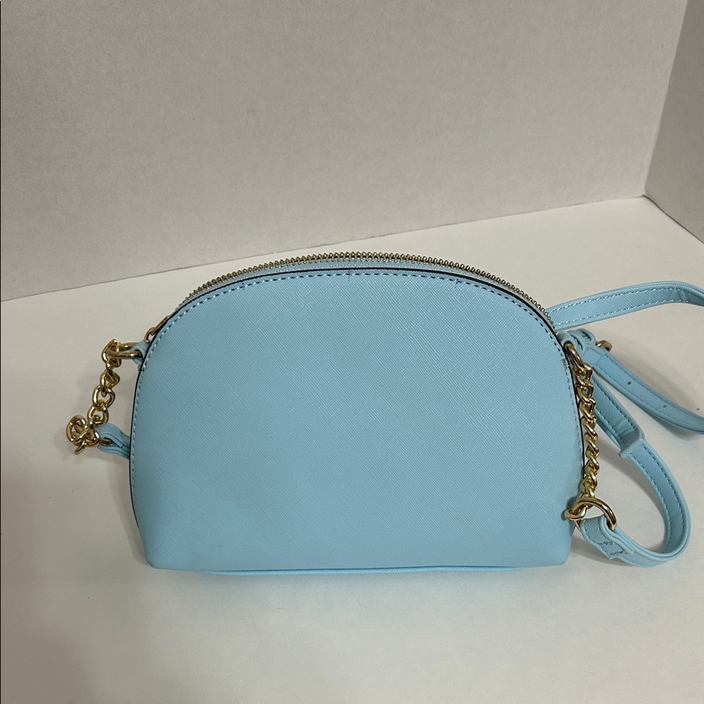 Kate Spade Sky Blue Crossbody Bag - Picture 2 of 9
